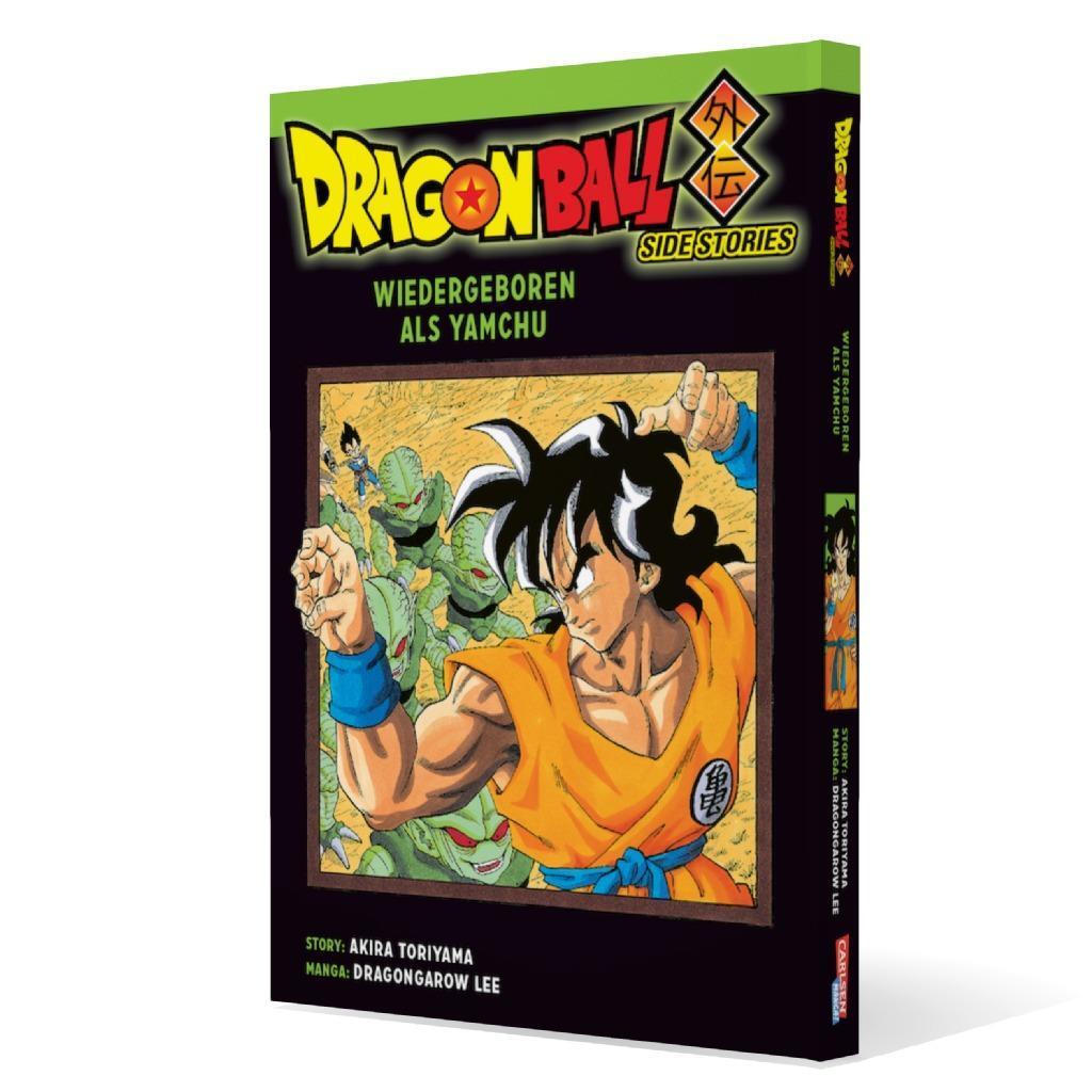 Bild: 9783551735973 | Dragon Ball Side Stories - Yamchu | Yamchu | Dragon Garow Lee (u. a.)