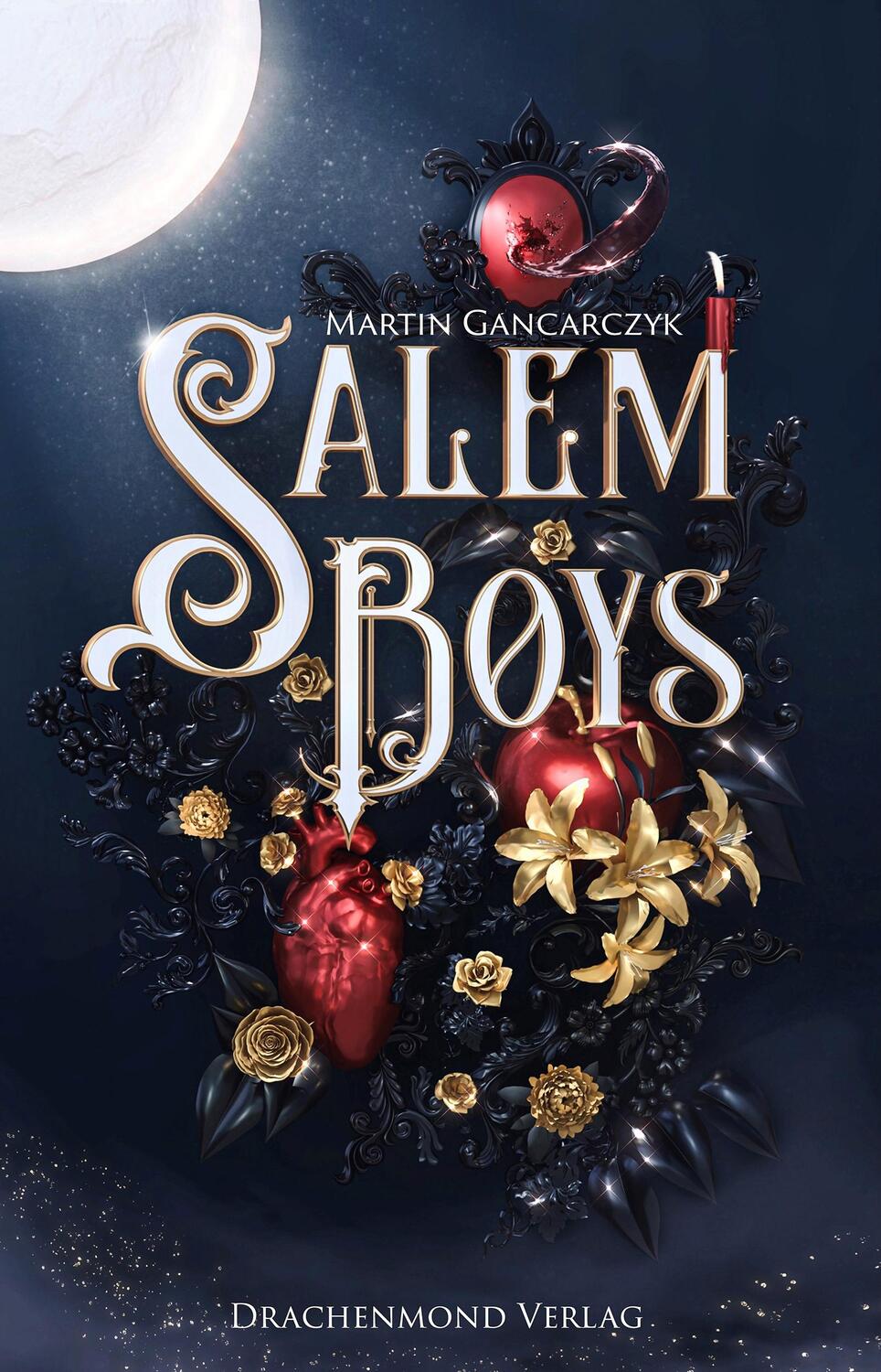 Cover: 9783959911382 | Salem Boys | Martin Gancarczyk | Taschenbuch | Deutsch | 2022