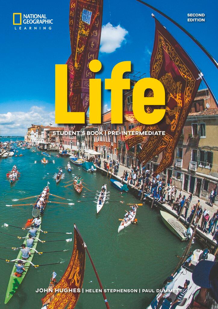 Cover: 9781337285704 | Life - Second Edition A2.2/B1.1: Pre-Intermediate - Student's Book...