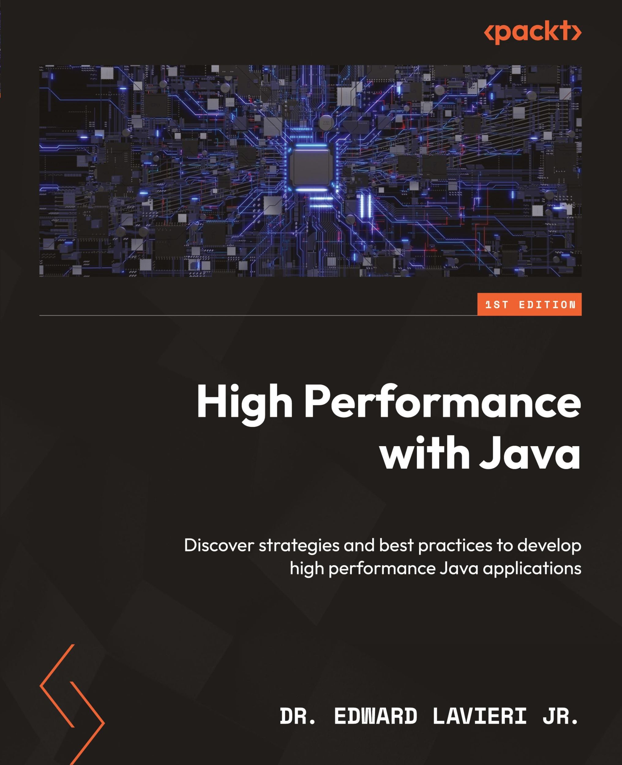 Cover: 9781835469736 | High Performance with Java | Edward Lavieri Jr. | Taschenbuch | 2024