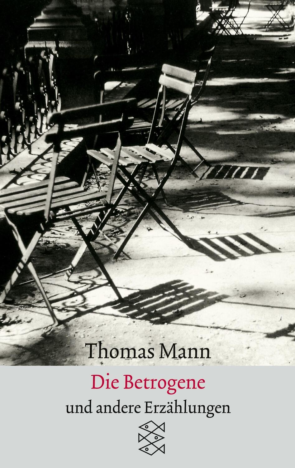 Cover: 9783596294428 | Sämtliche Erzählungen in vier Bänden: Die Betrogene | Thomas Mann