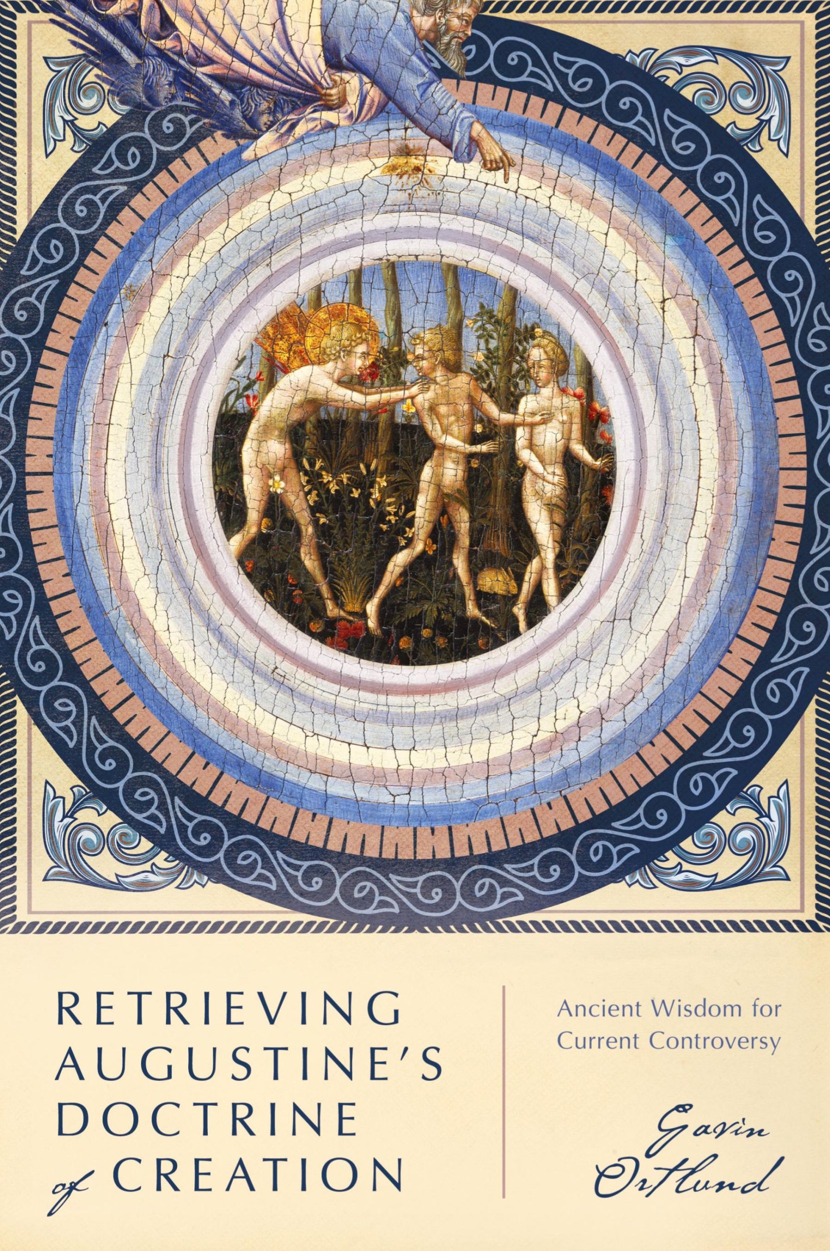 Cover: 9780830853243 | Retrieving Augustine's Doctrine of Creation | Gavin Ortlund | Buch