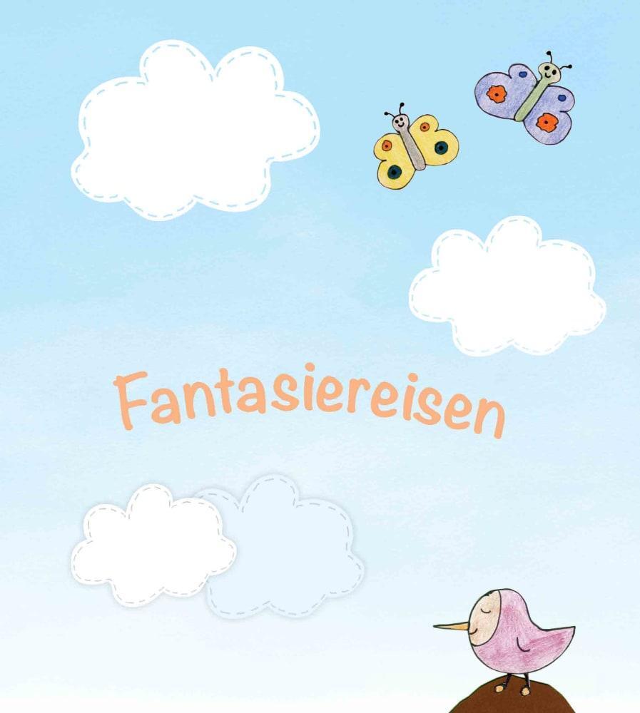 Bild: 9783769823400 | Wohlfühlgeschichten | 30 Fantasiereisen mit Mutmach-Karten und CD