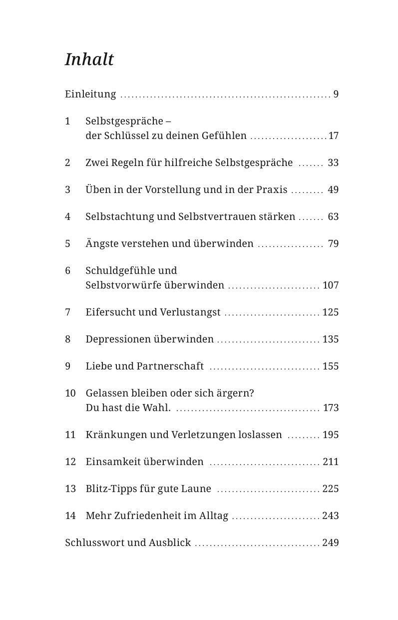 Bild: 9783923614189 | Gefühle verstehen, Probleme bewältigen | Doris Wolf (u. a.) | Buch