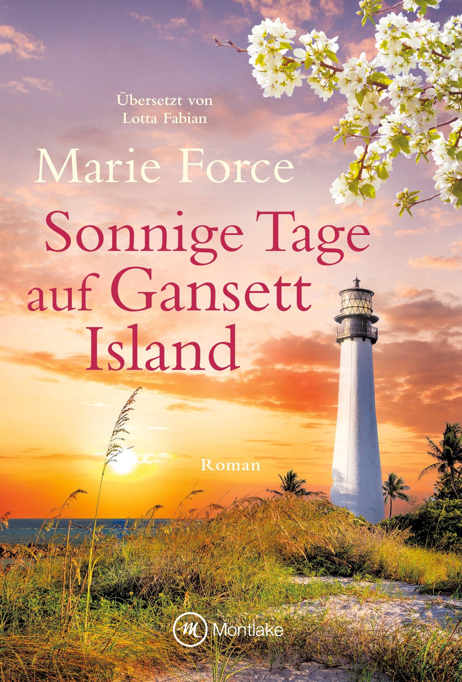 Cover: 9782496707458 | Sonnige Tage auf Gansett Island | Marie Force | Taschenbuch | 432 S.