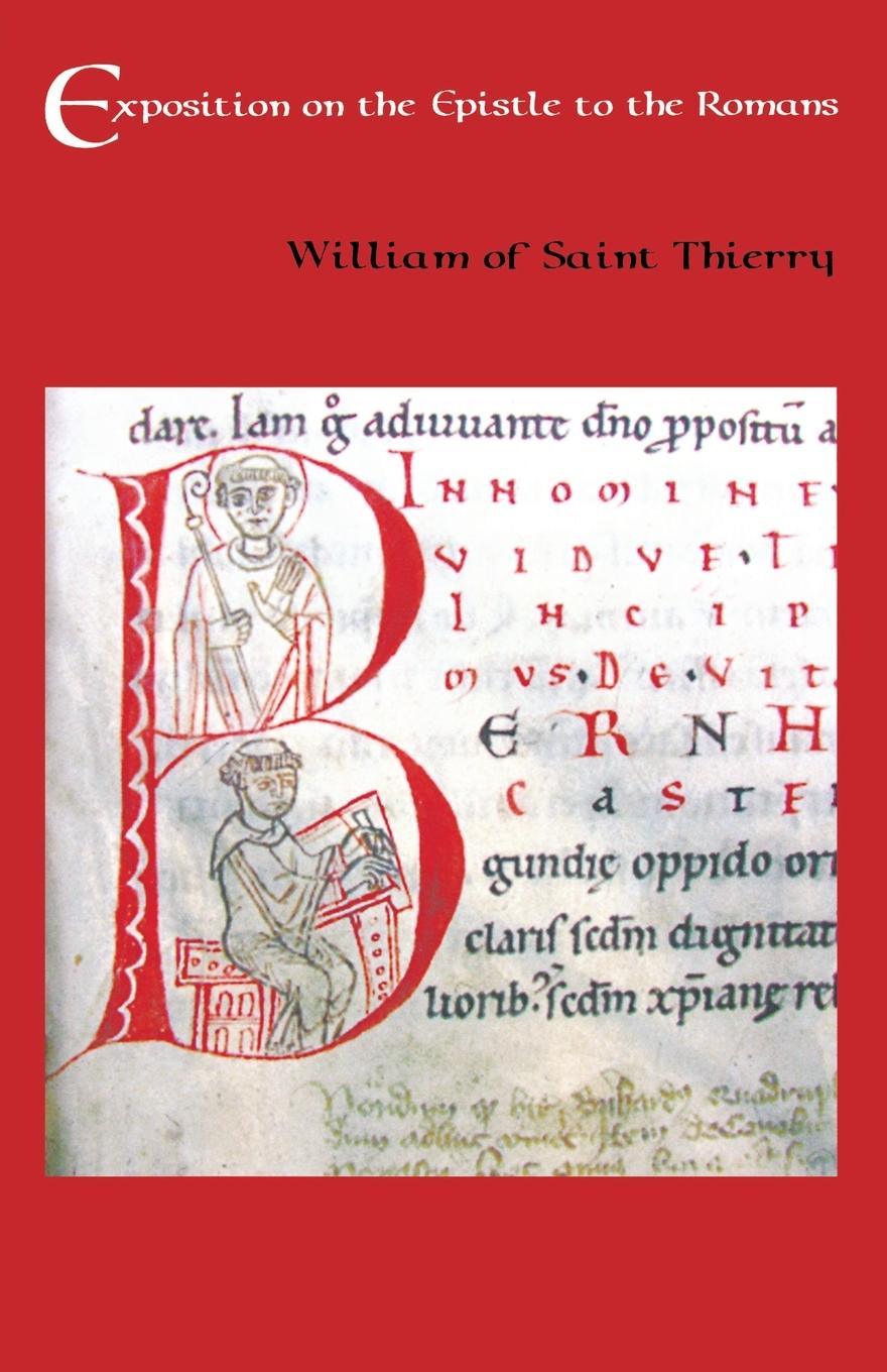 Cover: 9780879075279 | Exposition on the Epistle to the Romans | Volume 27 | Saint-Thierry