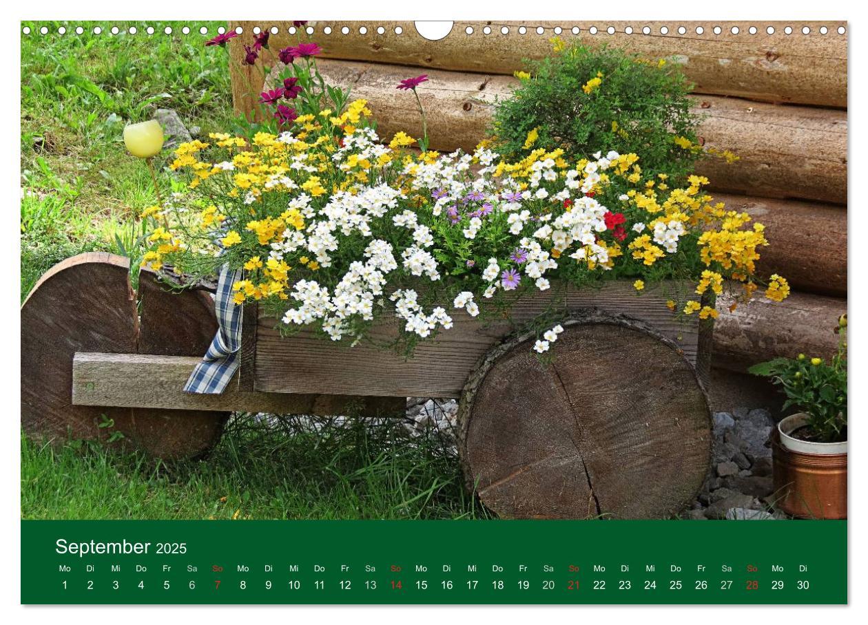 Bild: 9783435723522 | Stubaital (Wandkalender 2025 DIN A3 quer), CALVENDO Monatskalender