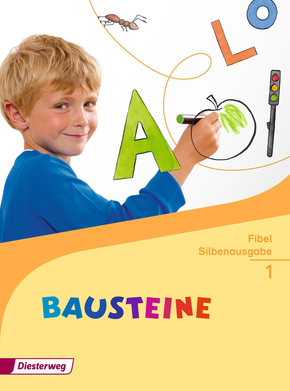 Cover: 9783425141350 | BAUSTEINE Fibel Silbenausgabe | Ausgabe 2014 | Buch | 136 S. | Deutsch