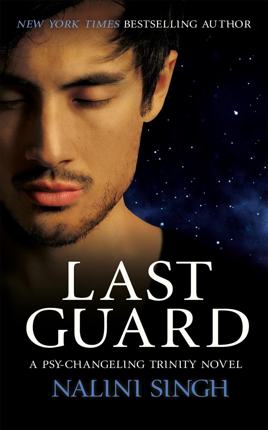 Cover: 9781473228177 | Last Guard | Nalini Singh | Taschenbuch | Kartoniert / Broschiert