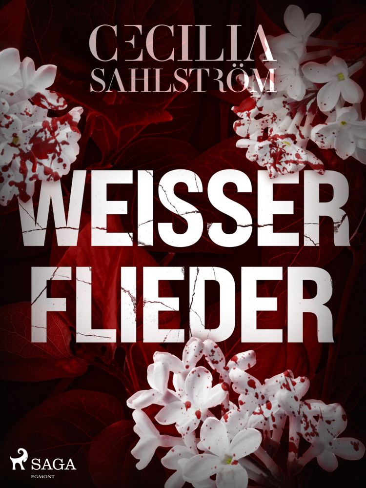 Cover: 9783869749563 | Weißer Flieder | Cecilia Sahlström | Buch | Deutsch | 2022