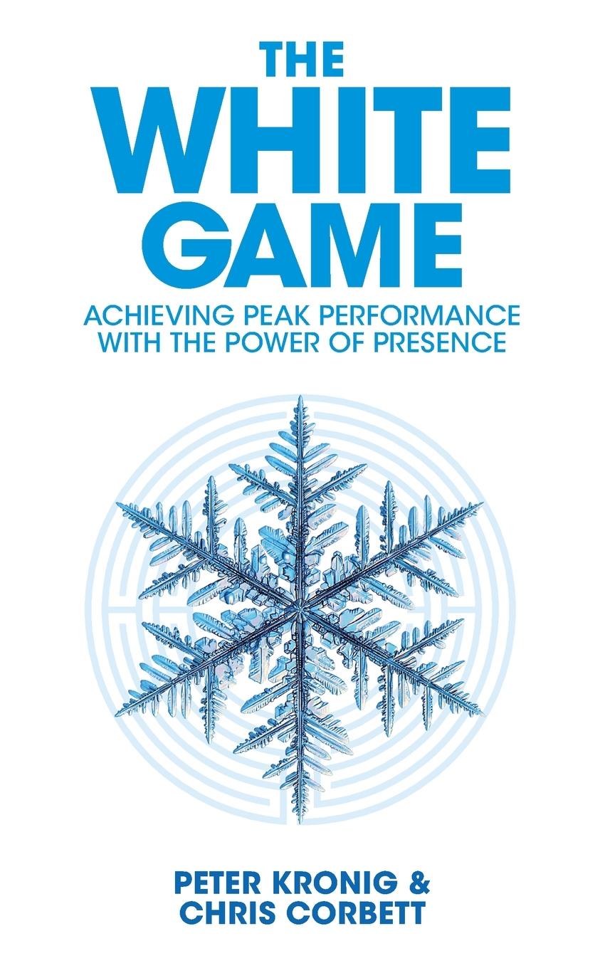 Cover: 9783033088399 | The White Game - Achieving Peak Performance With The Power Of Presence