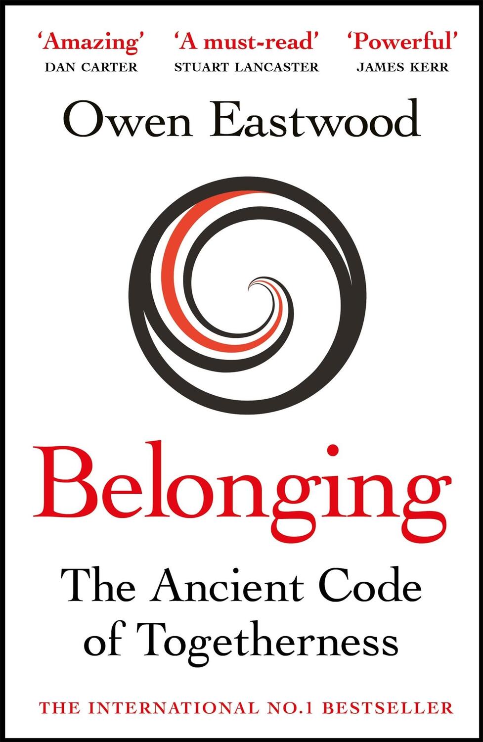 Cover: 9781529415063 | Belonging | Owen Eastwood | Buch | Gebunden | Englisch | 2021