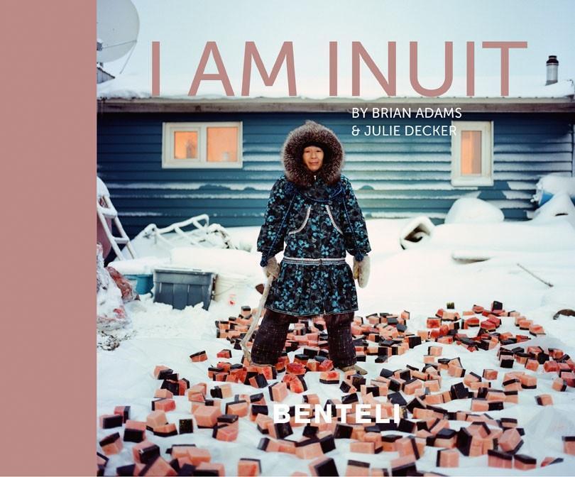 Cover: 9783716518397 | I am Inuit | Portraits of Places and People of the Arctic | Adams