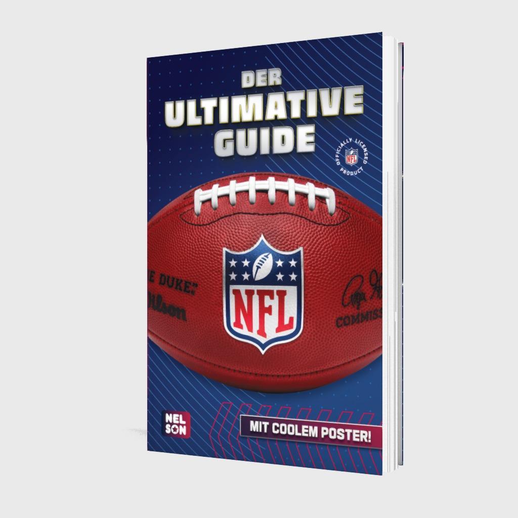 Bild: 9783845127132 | NFL - Der ultimative Guide: Die wichtigsten Infos und Fakten über...