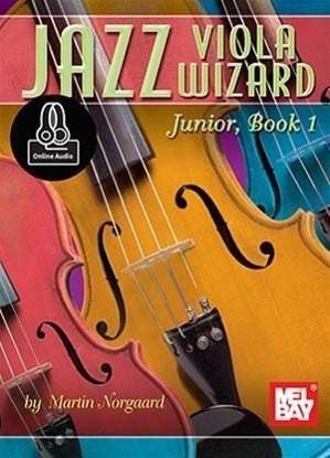 Cover: 9780786689514 | Jazz Viola Wizard Junior, Book 1 | Martin Norgaard | Taschenbuch