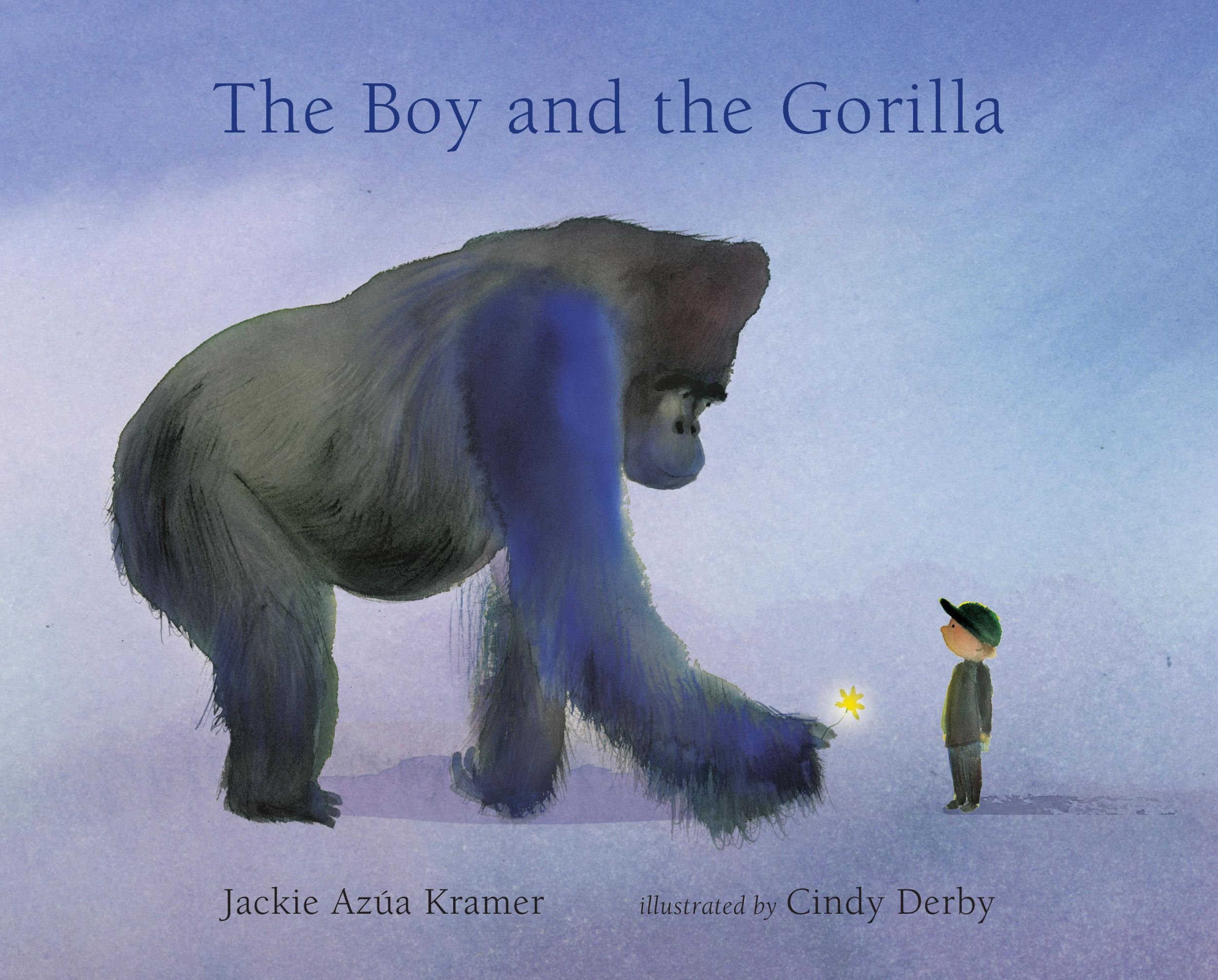 Cover: 9780763698324 | The Boy and the Gorilla | Jackie Azúa Kramer | Buch | Englisch | 2020