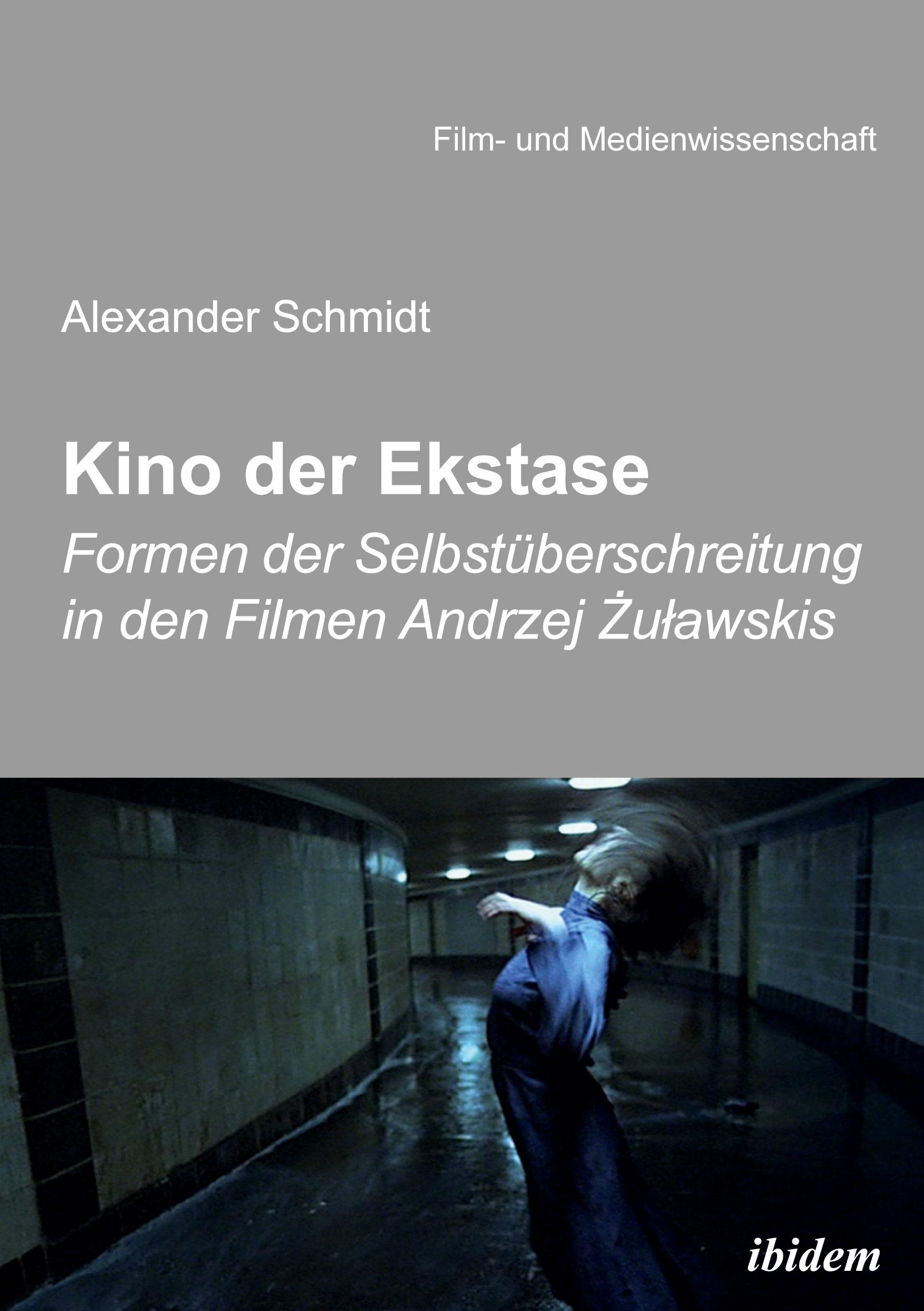 Cover: 9783838203133 | Kino der Ekstase | Alexander Schmidt | Taschenbuch | 158 S. | Deutsch