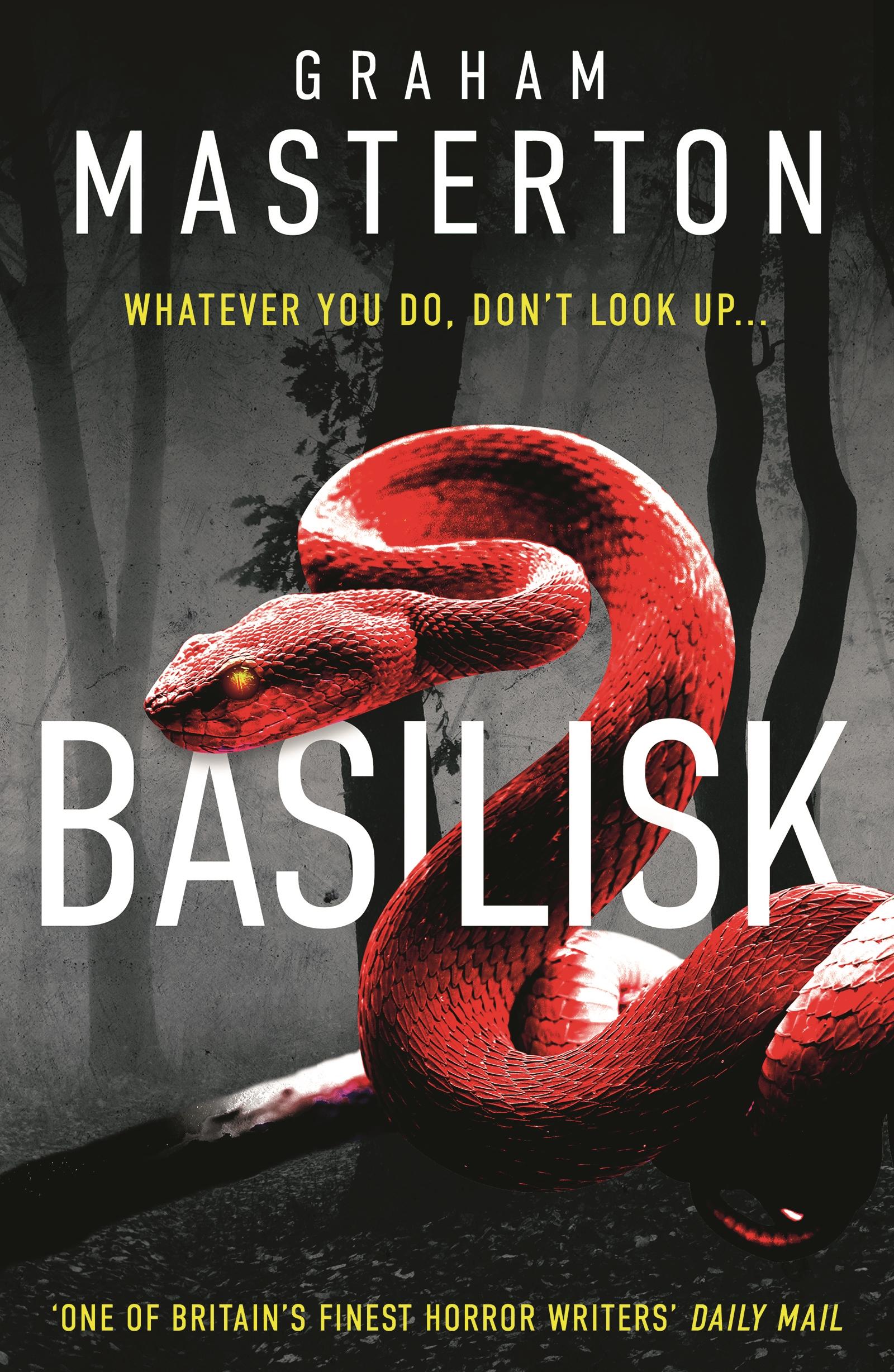 Cover: 9781035909667 | Basilisk | Graham Masterton | Taschenbuch | Englisch | 2024