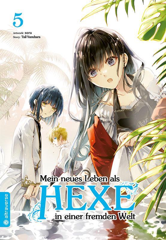 Cover: 9783753912998 | Mein neues Leben als Hexe in einer fremden Welt 05 | Sora (u. a.)