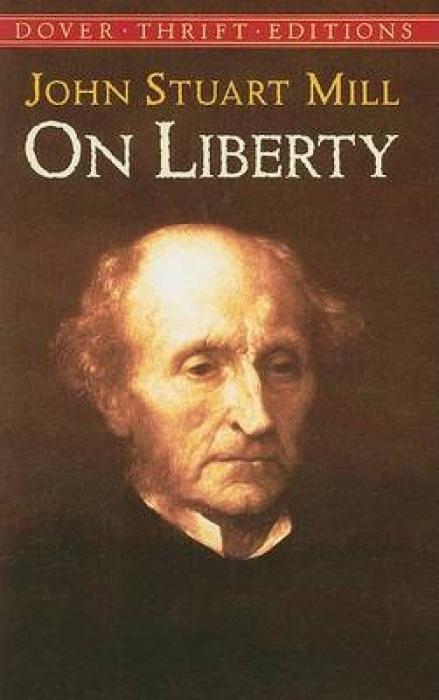 Cover: 9780486421308 | On Liberty | John Stuart Mill | Taschenbuch | Kartoniert / Broschiert