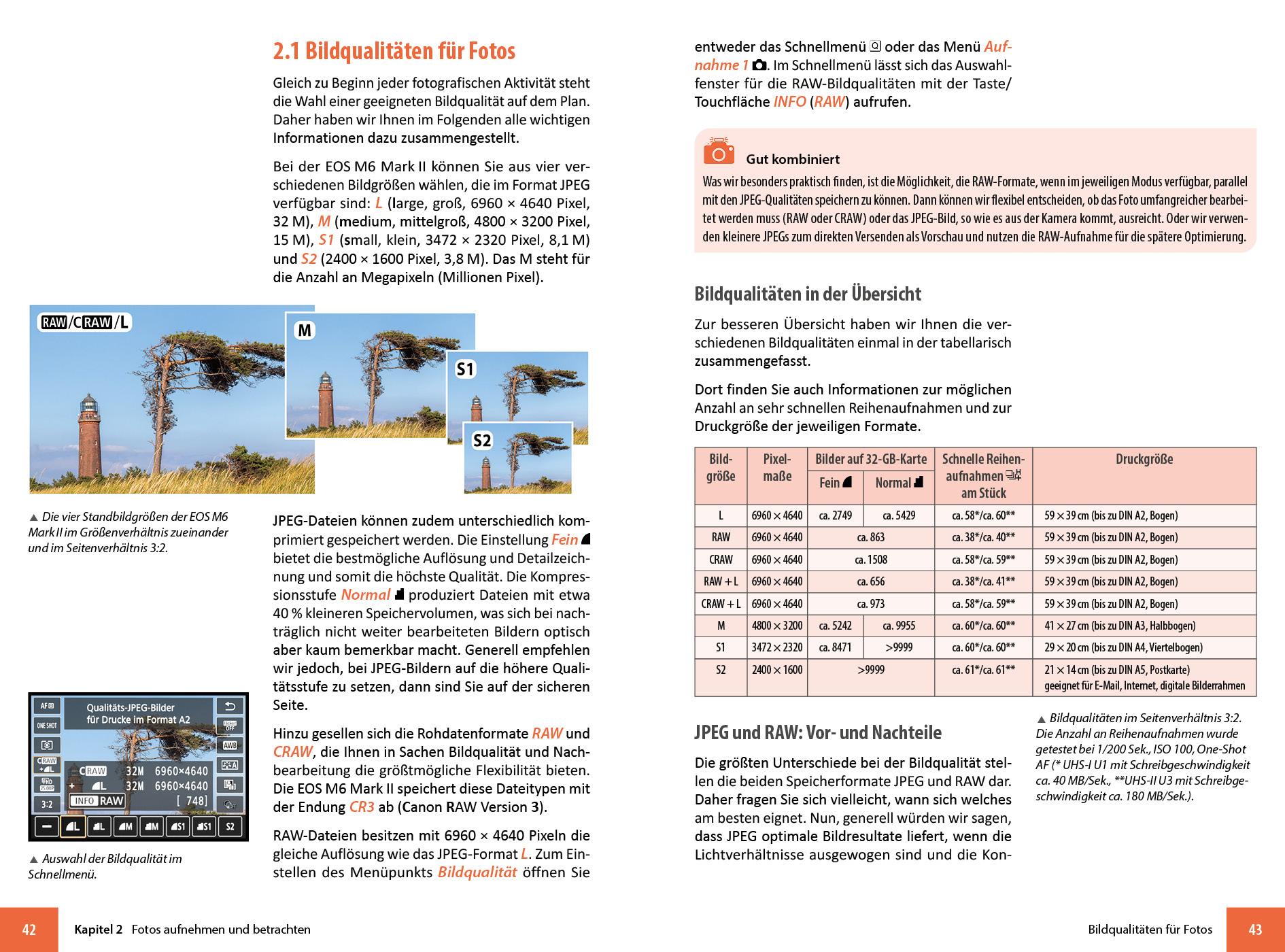 Bild: 9783832803971 | Canon EOS M6 Mark 2 | Das umfangreiche Praxisbuch zu Ihrer Kamera!