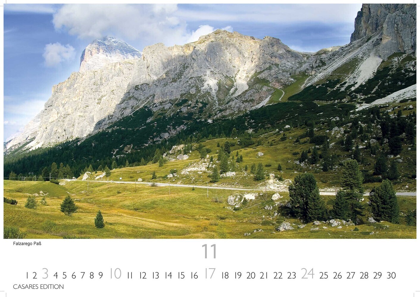 Bild: 9789918611676 | Südtirol 2024 S 24x35cm | Kalender | 14 S. | Deutsch | 2024