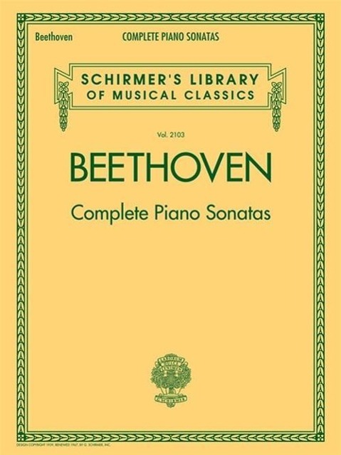 Cover: 884088888480 | Beethoven - Complete Piano Sonatas | Hans Von Bulow (u. a.) | Buch