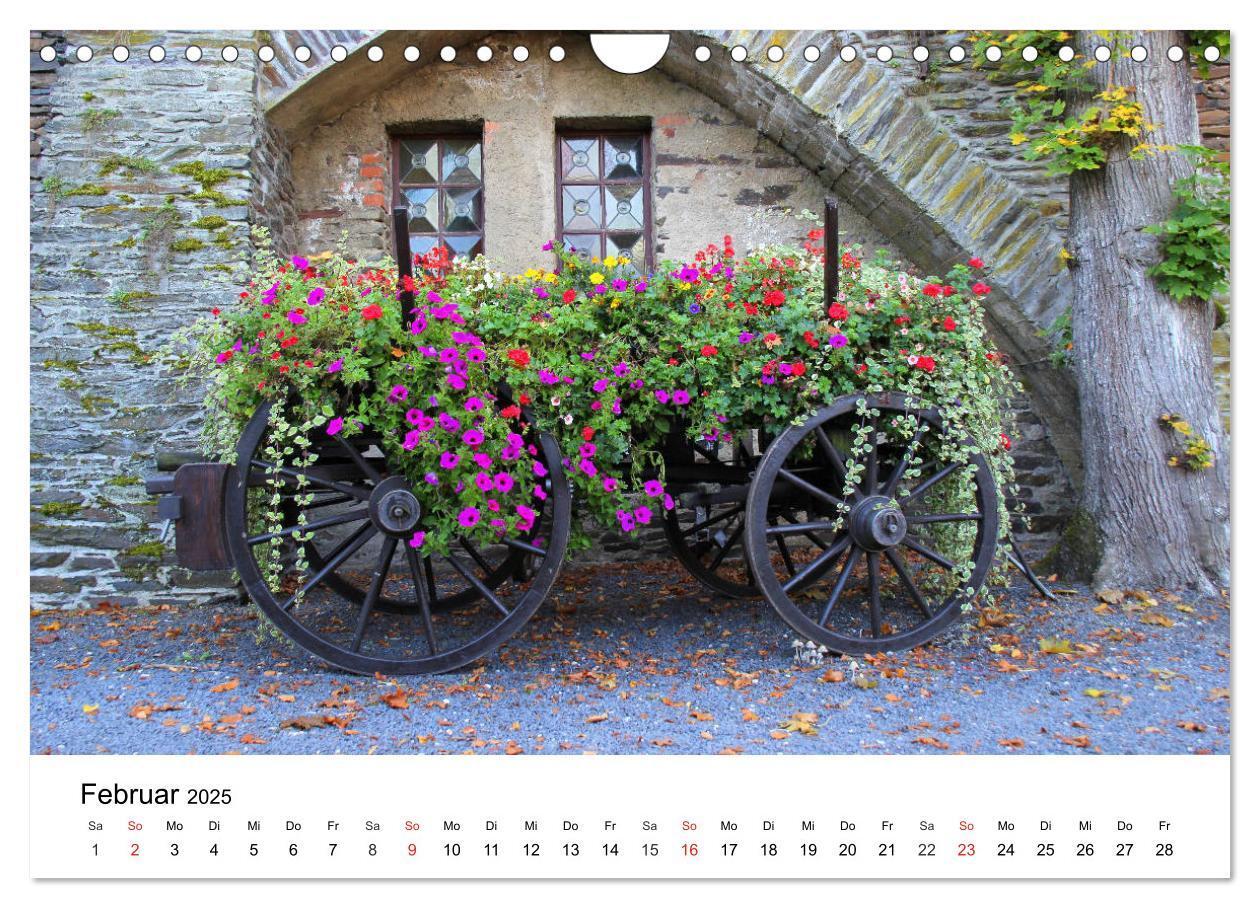 Bild: 9783435316564 | Cochem - Eine Perle an der Mosel (Wandkalender 2025 DIN A4 quer),...