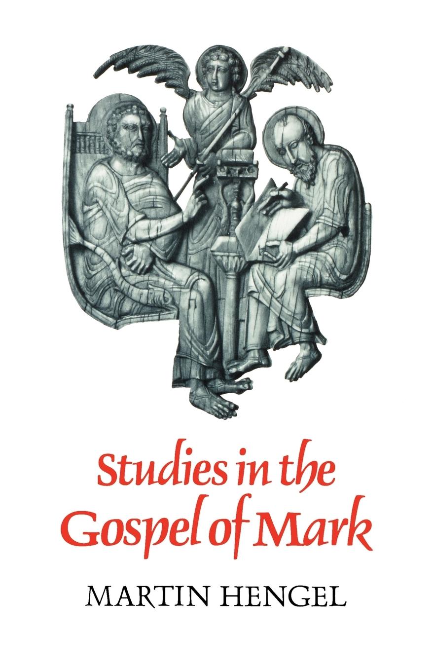 Cover: 9780334023432 | Studies in the Gospel of Mark | Martin Hengel | Taschenbuch | Englisch