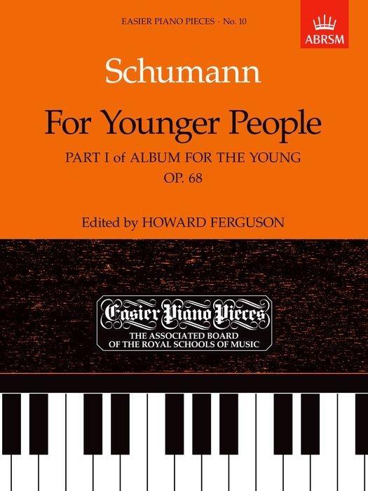 Cover: 9781854722423 | Album For The Young Op.68 Part I | Robert Schumann | Buch | Buch