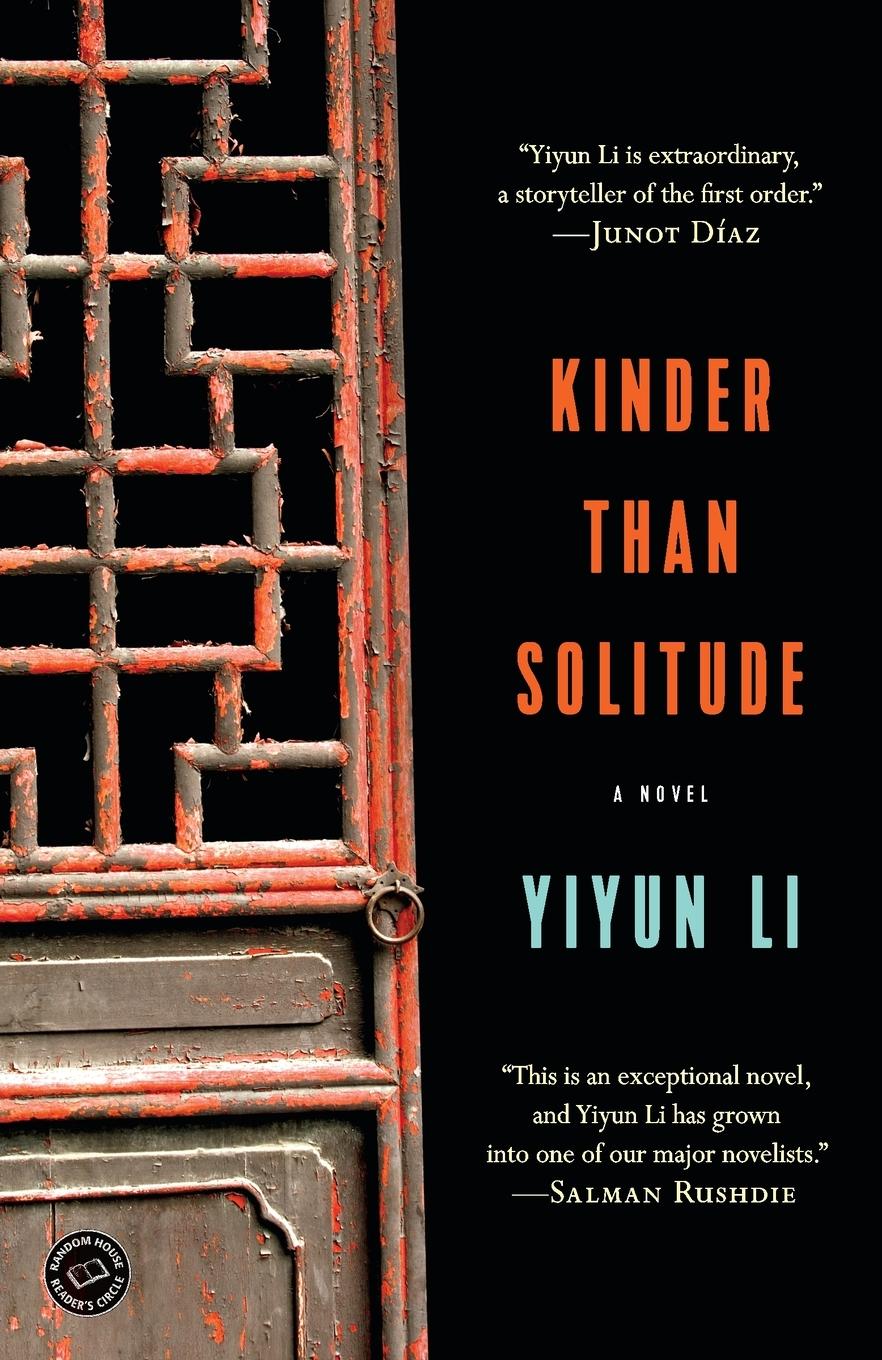 Cover: 9780812980165 | Kinder Than Solitude | A Novel | Yiyun Li | Taschenbuch | Englisch