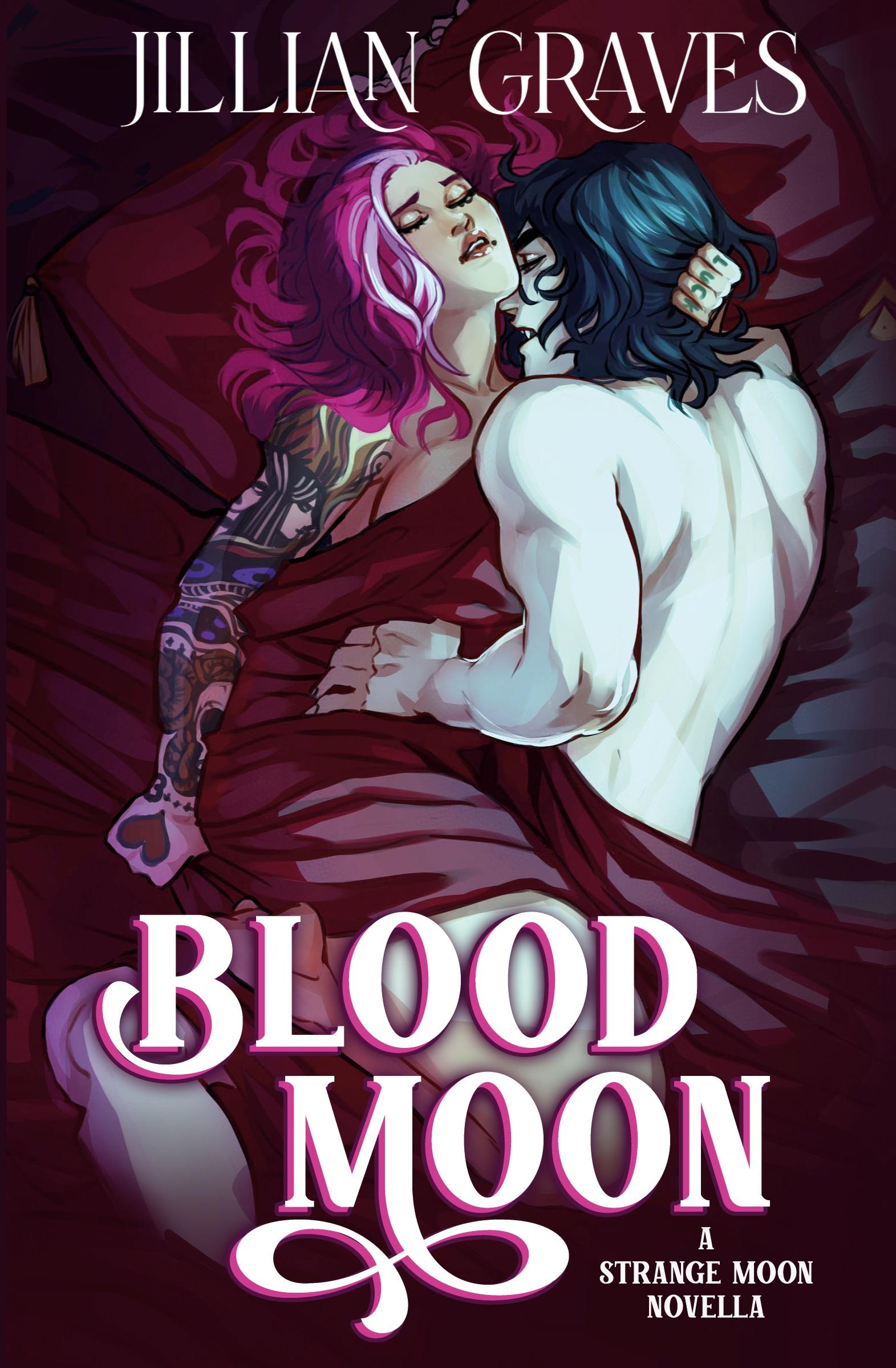 Cover: 9798986021126 | Blood Moon | Jillian Graves | Taschenbuch | Englisch | 2022