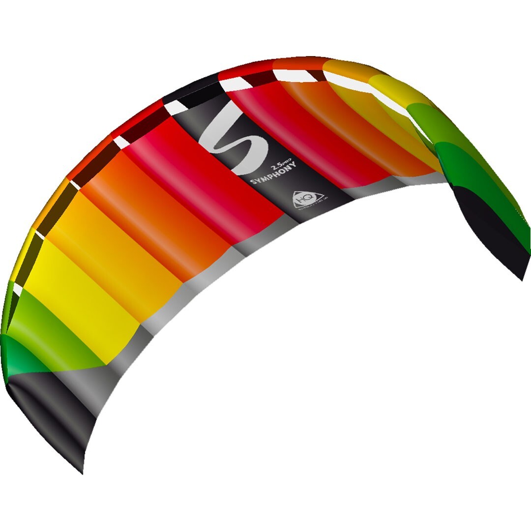 Cover: 4031169298904 | Invento 117745 - HQ Symphony Pro 2.5 Rainbow, Lenkmatte, ab 14...