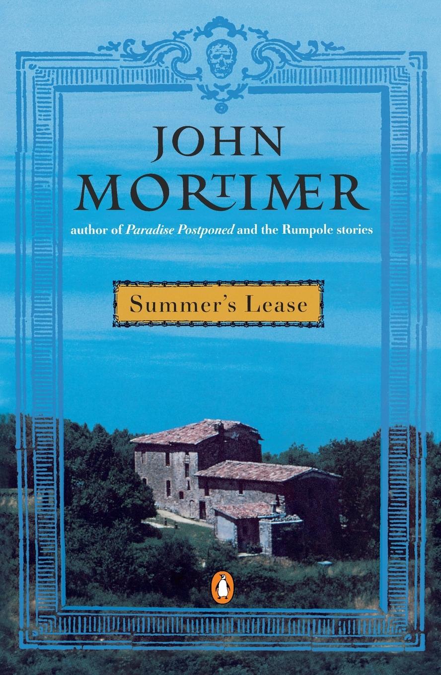 Cover: 9780140158274 | Summer's Lease | Tie In Edition | John Mortimer | Taschenbuch | 1991