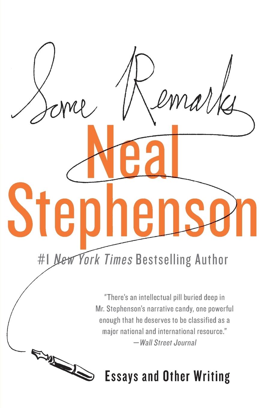 Cover: 9780062024442 | Some Remarks | Neal Stephenson | Taschenbuch | Paperback | Englisch