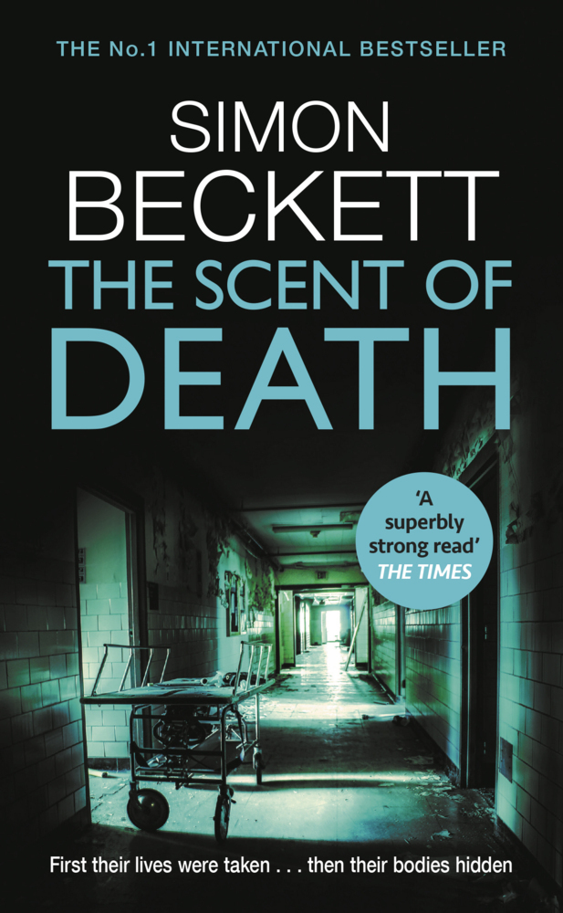 Cover: 9780857504340 | The Scent of Death | Simon Beckett | Taschenbuch | A-format paperback