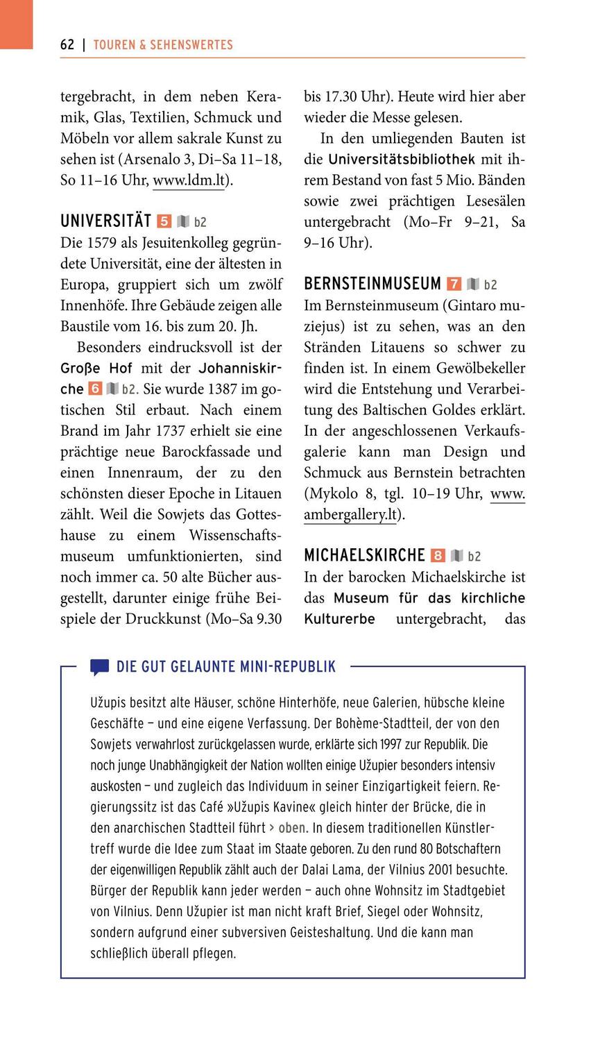 Bild: 9783846404034 | POLYGLOTT on tour Reiseführer Baltikum | Jochen Könnecke | Taschenbuch