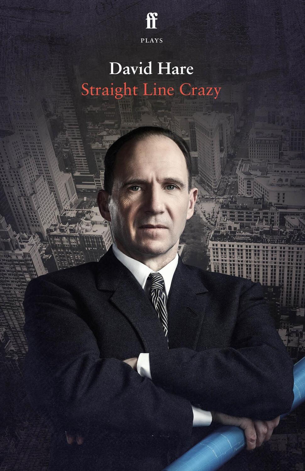 Cover: 9780571363049 | Straight Line Crazy | David Hare | Taschenbuch | Englisch | 2022