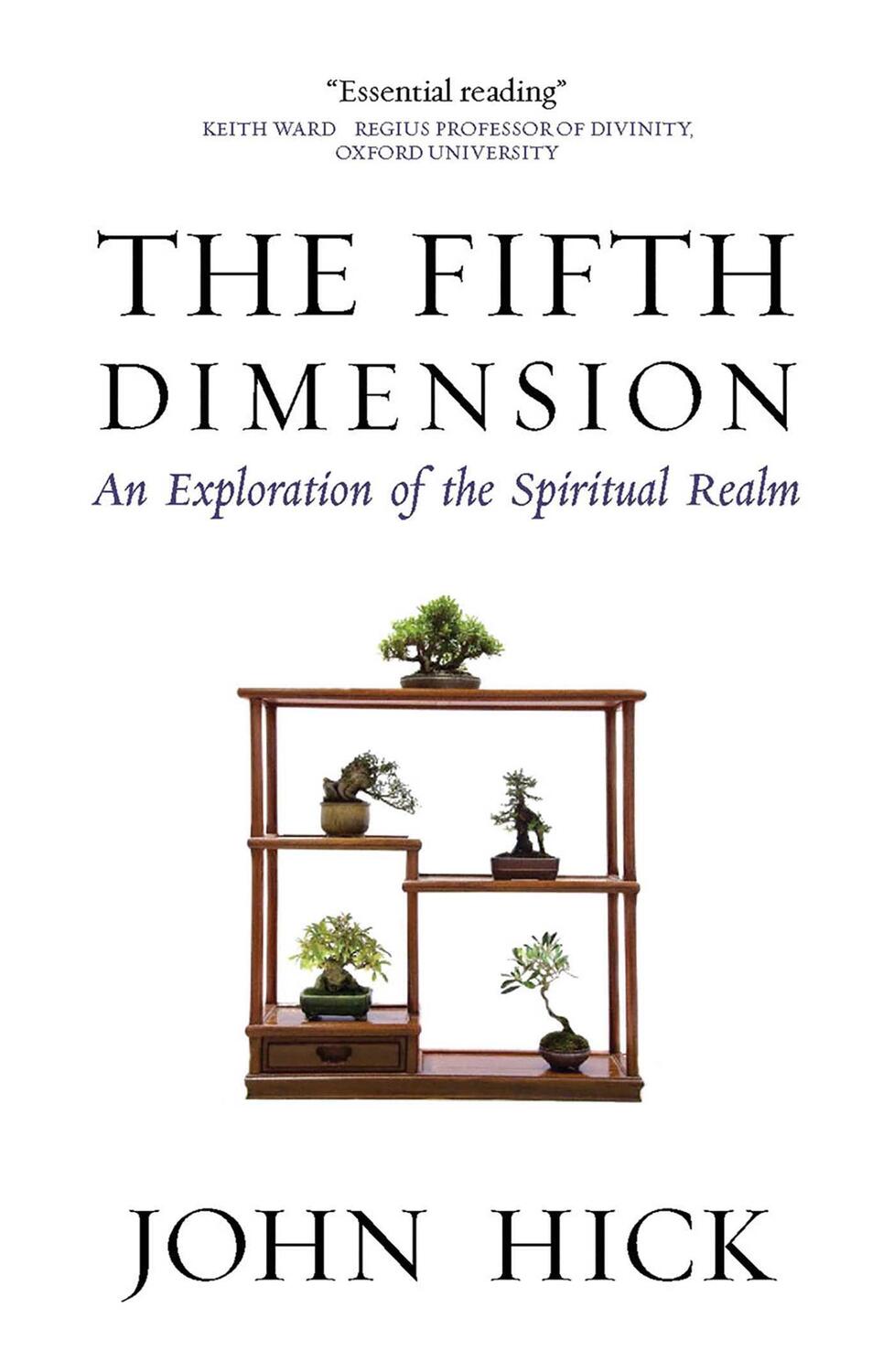 Cover: 9781851689910 | The Fifth Dimension | An Exploration of the Spiritual Realm | Hick