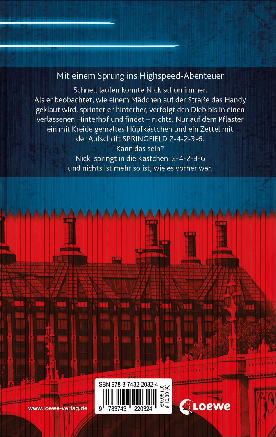 Rückseite: 9783743220324 | SPY (Band 1) - Highspeed London | Arno Strobel | Taschenbuch | Spy