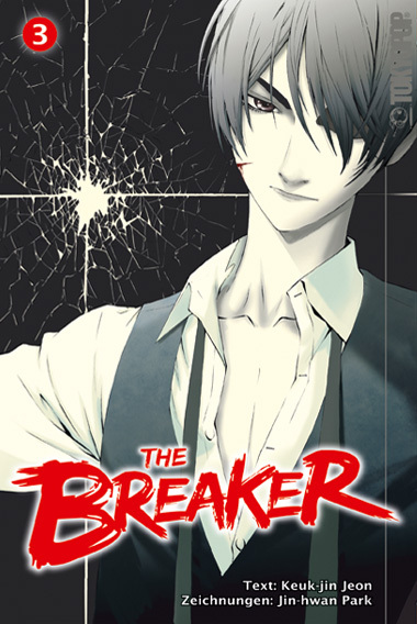 Cover: 9783842005518 | The Breaker. Bd.3 | Jin-hwan Park (u. a.) | Taschenbuch | 368 S.