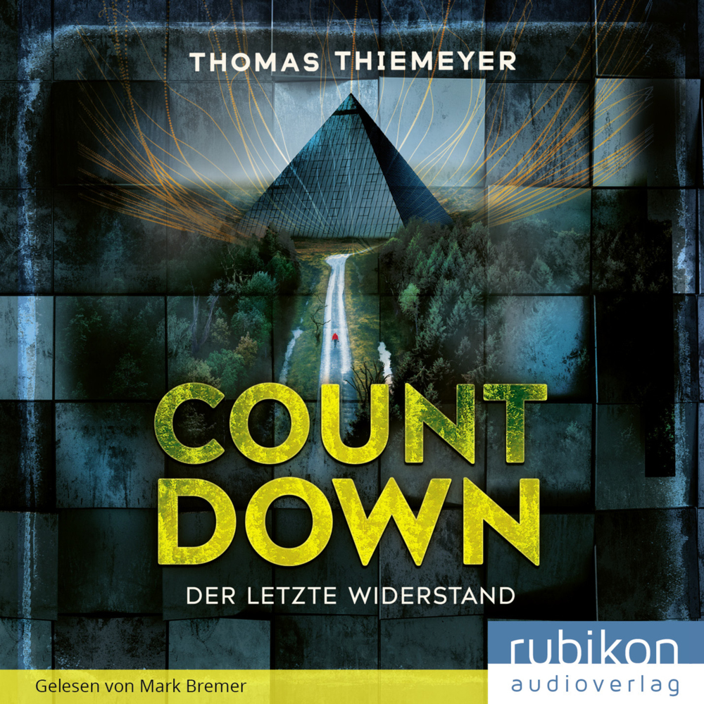 Cover: 9783948343668 | Countdown. Der letzte Widerstand, Audio-CD, MP3 | Lesung | Thiemeyer