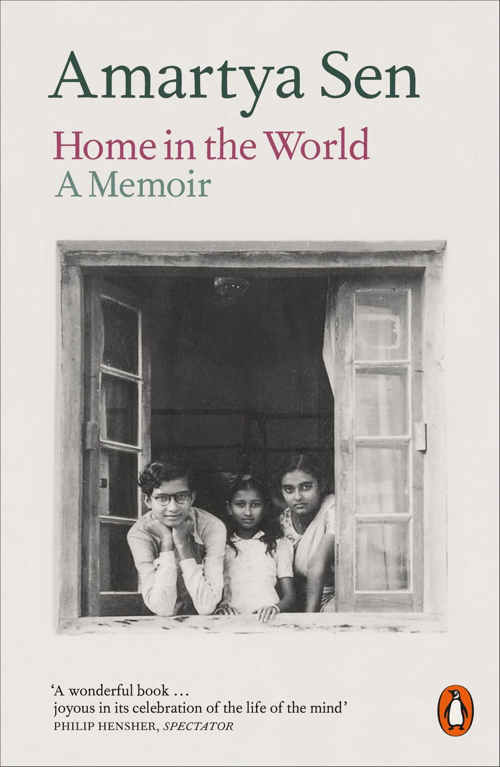 Cover: 9780241955369 | Home in the World | A Memoir | Amartya Sen | Taschenbuch | XVI | 2022