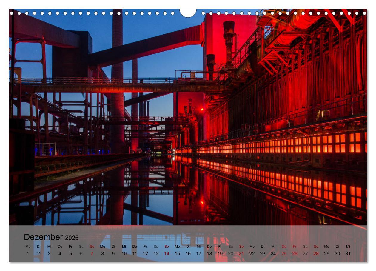 Bild: 9783435449989 | Zeche und Kokerei Zollverein Essen: Industrie-Architektur...