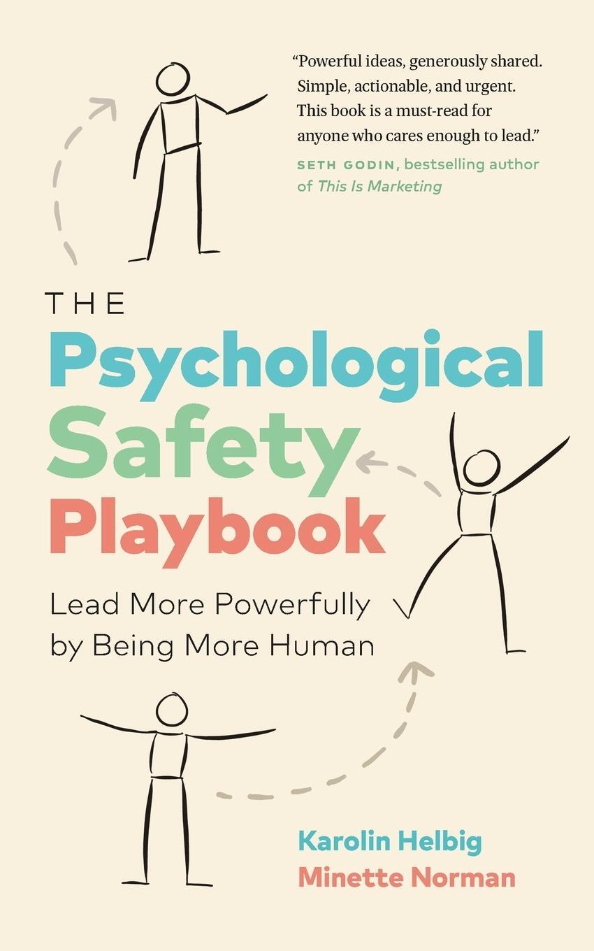 Cover: 9781774583098 | The Psychological Safety Playbook | Karolin Helbig (u. a.) | Buch