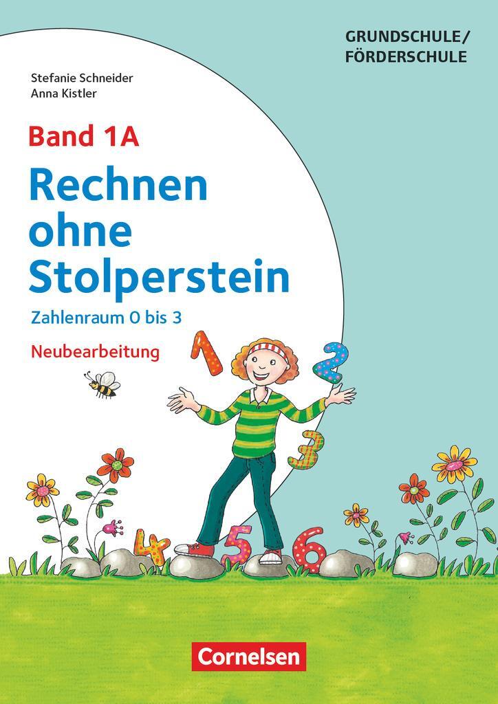 Cover: 9783589159833 | Band 1A - Pränumerischer Bereich, Zahlenraum 0 bis 3 - Neubearbeitung