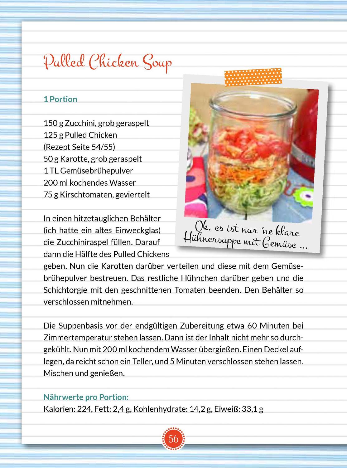 Bild: 9783958140882 | Happy Carb to go: 44 Low-Carb-Rezepte für unterwegs | Meiselbach