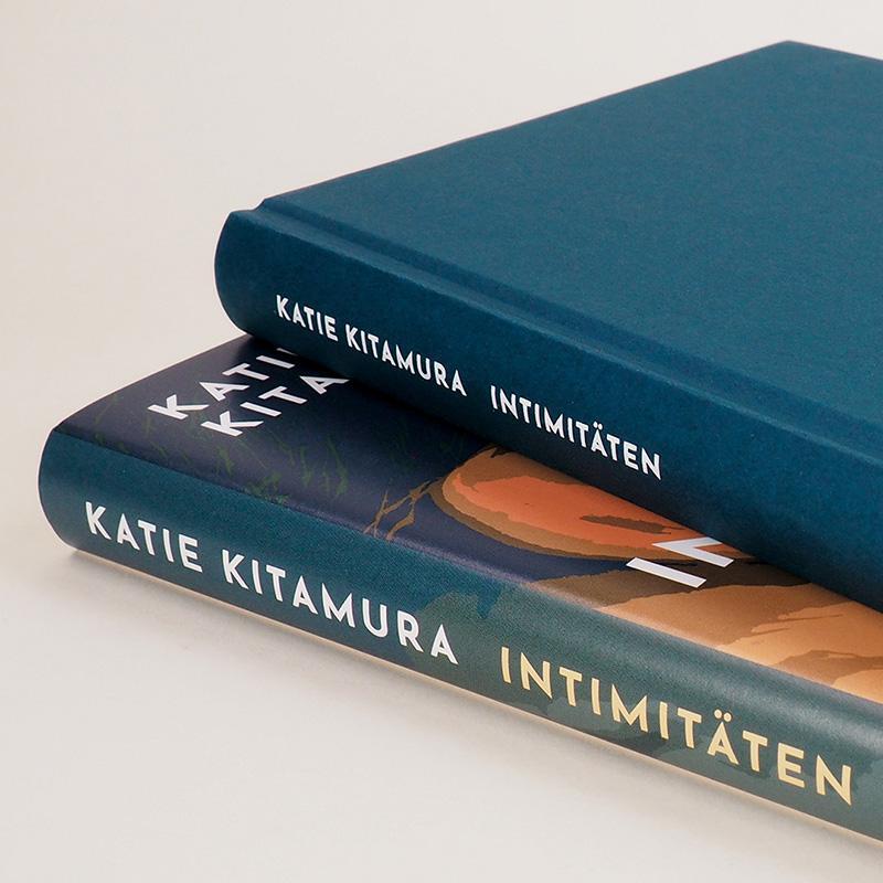 Bild: 9783446274044 | Intimitäten | Roman | Katie Kitamura | Buch | 224 S. | Deutsch | 2022