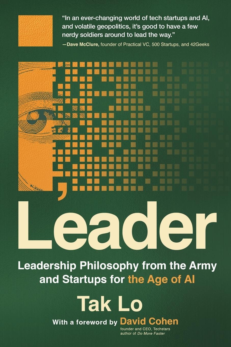 Cover: 9798990772519 | I, Leader | Tak Lo | Taschenbuch | Englisch | 2024 | EAN 9798990772519