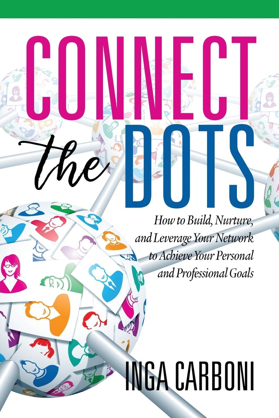 Cover: 9781641133661 | Connect the Dots | Inga Carboni | Taschenbuch | Englisch | 2018